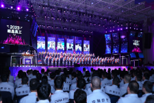 弘揚(yáng)榜樣力量！一起揭曉中國(guó)巨石2023“年度表彰榜單”
