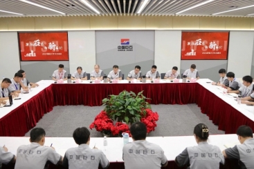 這場(chǎng)見(jiàn)面會(huì)，為新生力擘畫新征途